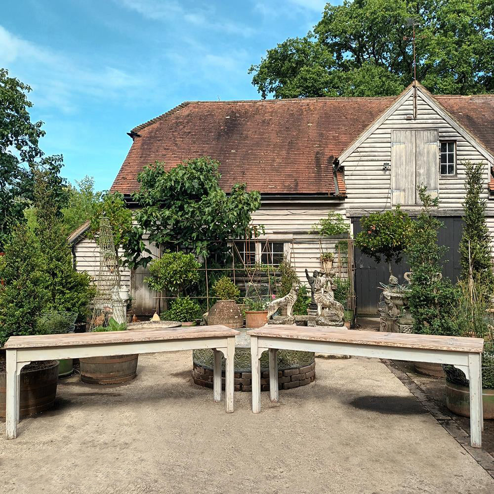 19th Century Swedish Dining Preparation Table