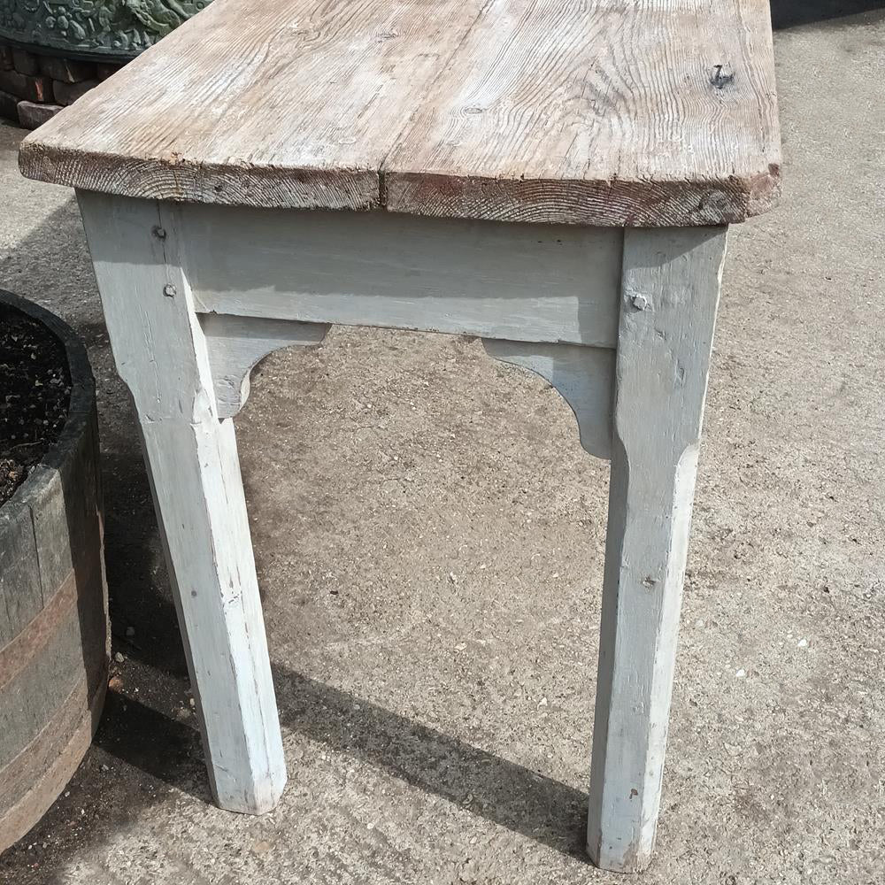 19th Century Swedish Dining Preparation Table