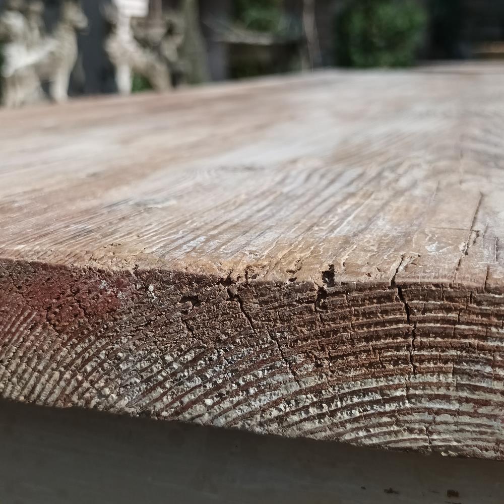 19th Century Swedish Dining Preparation Table