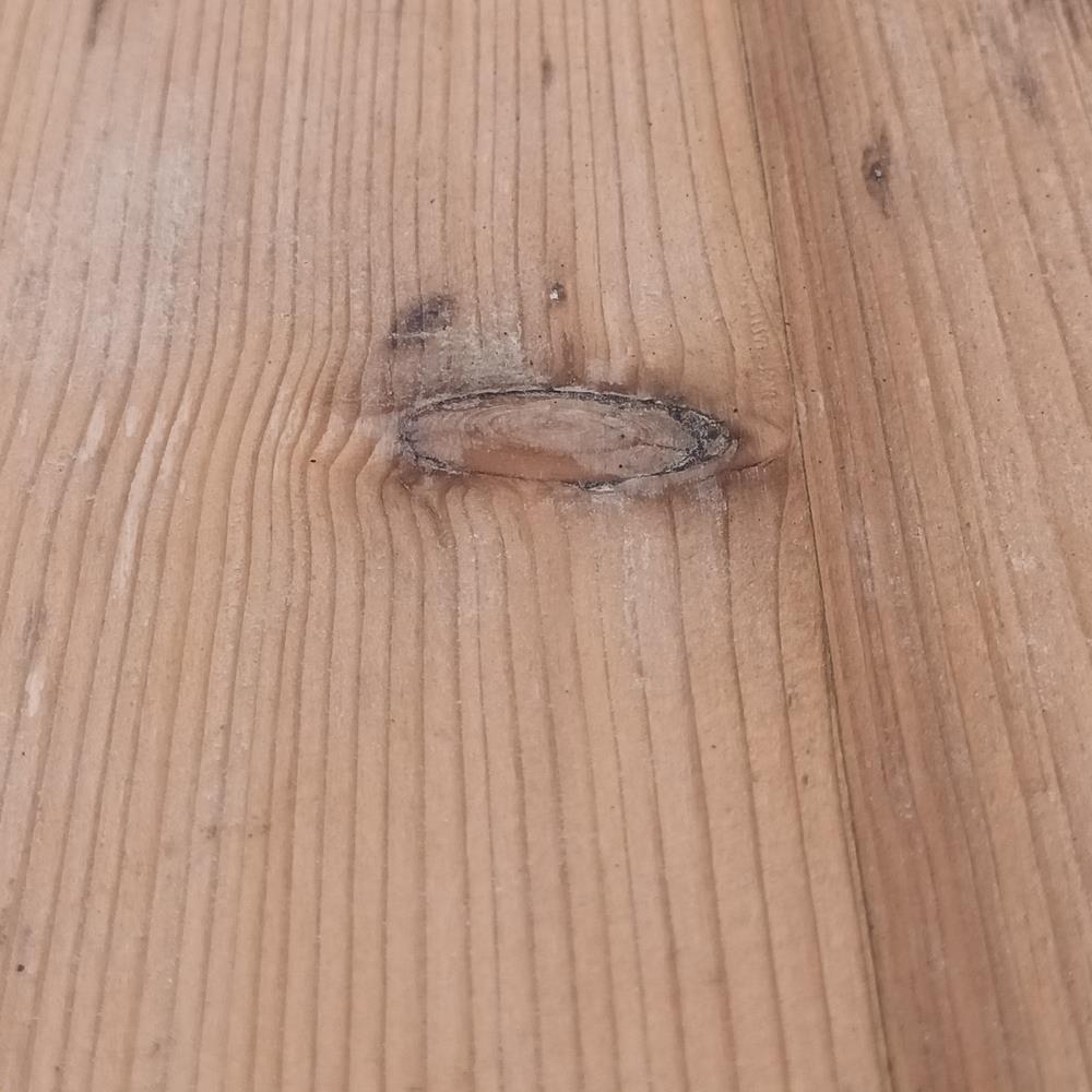 A Very Large Scullery Dining Table