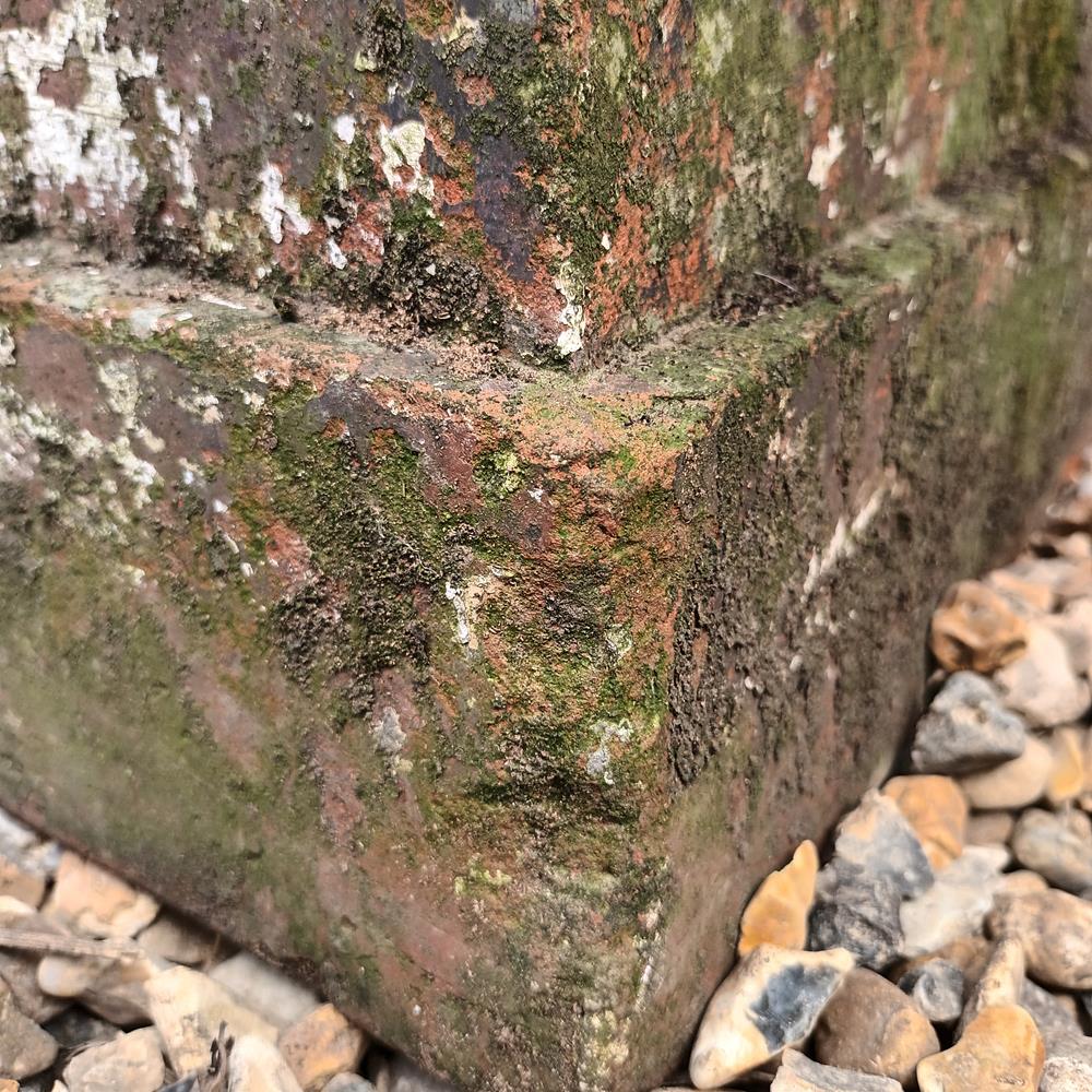 Victorian Terracotta Plinth