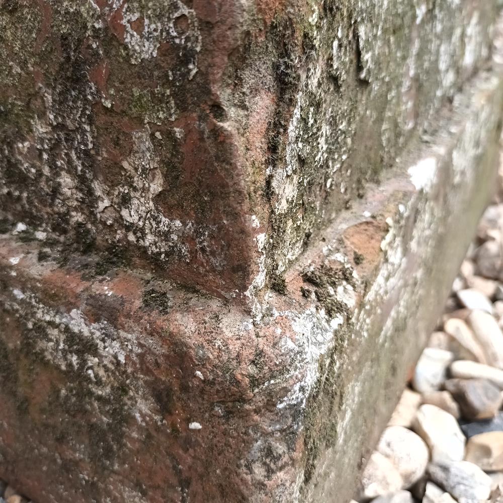 Victorian Terracotta Plinth
