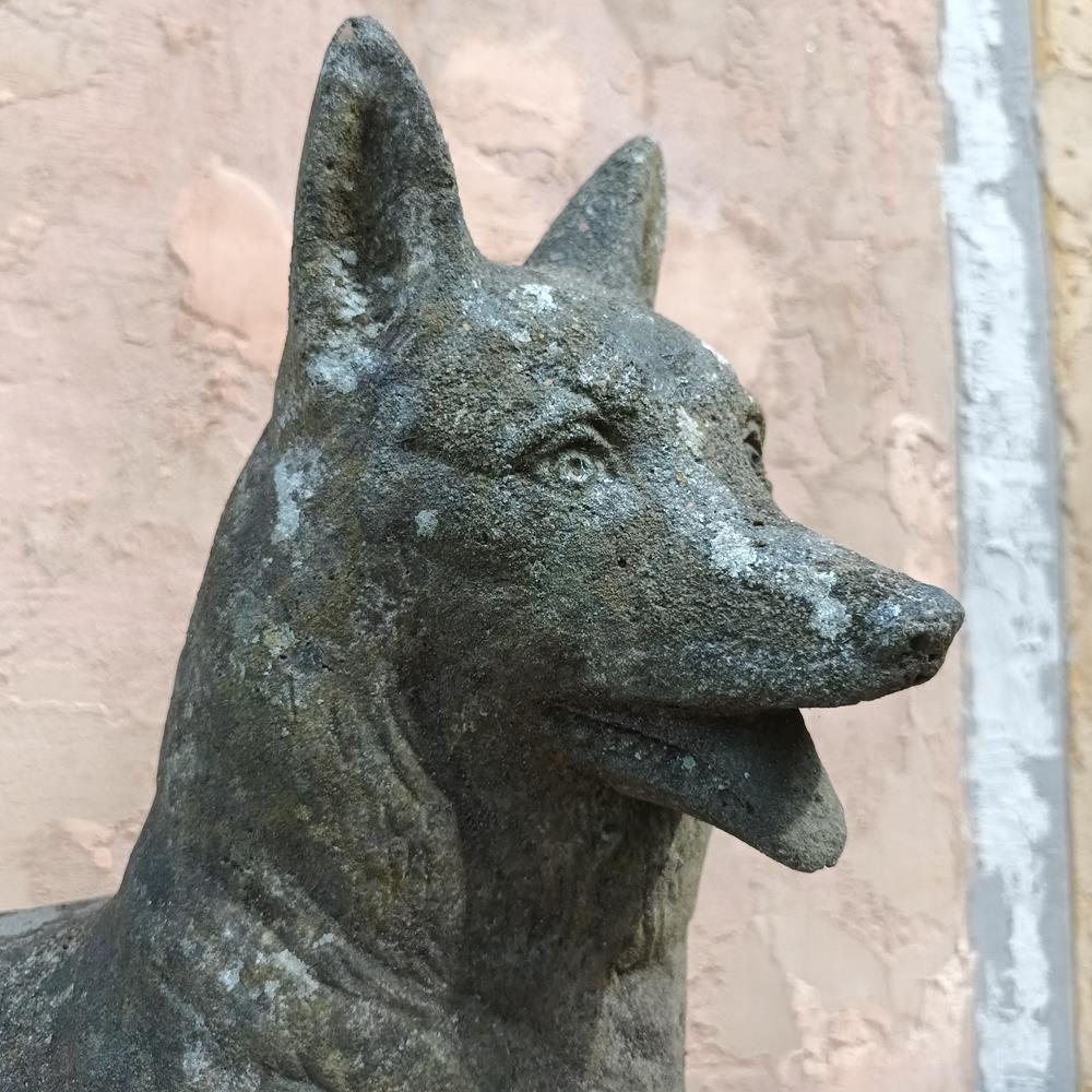 Composite Stone Fox