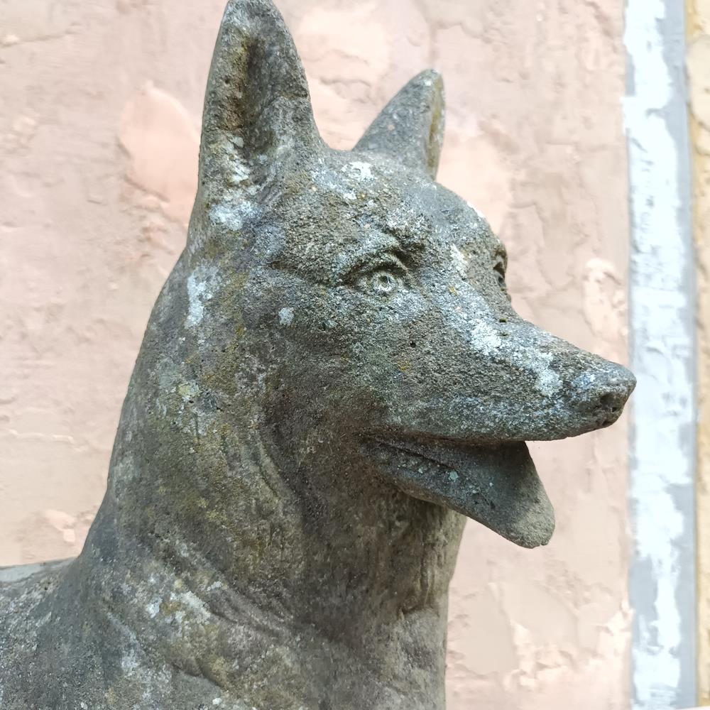 Composite Stone Fox