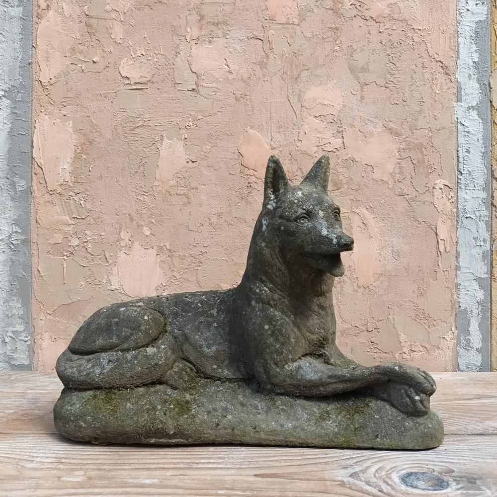 Composite Stone Fox