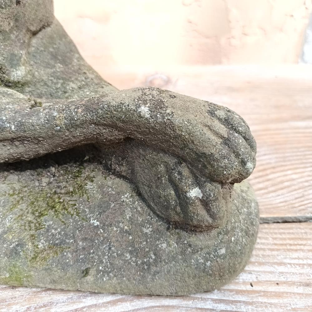 Composite Stone Fox