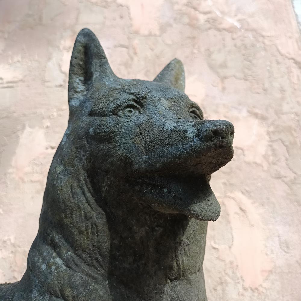 Composite Stone Fox