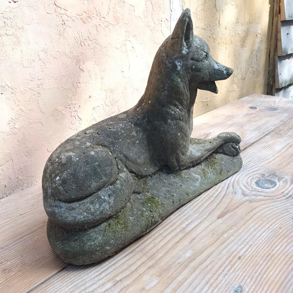 Composite Stone Fox