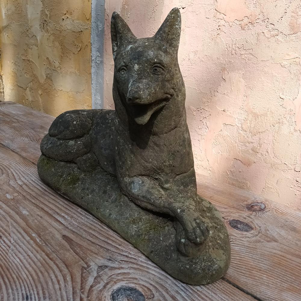 Composite Stone Fox