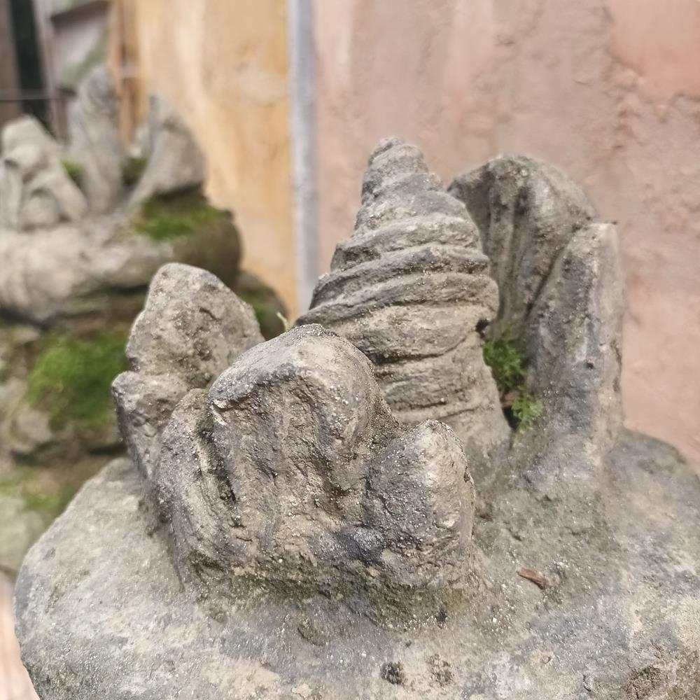 A Pair Of 19th Century Finials