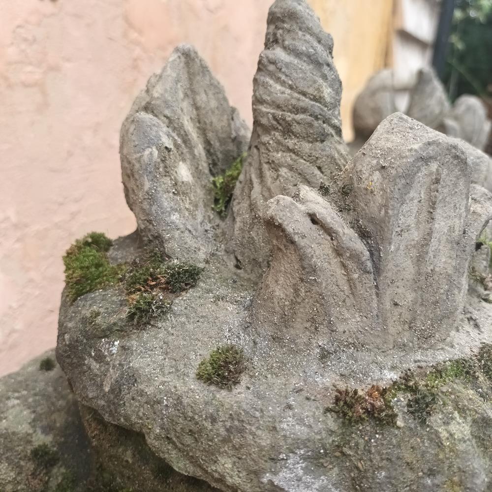 A Pair Of 19th Century Finials