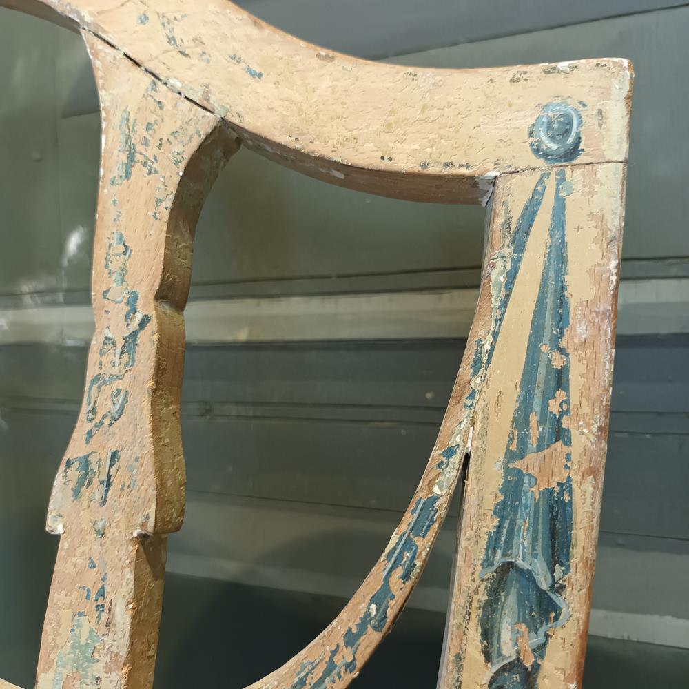 A Pair Of 19th Century Armchairs