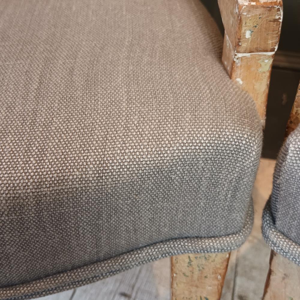 A Pair Of 19th Century Armchairs