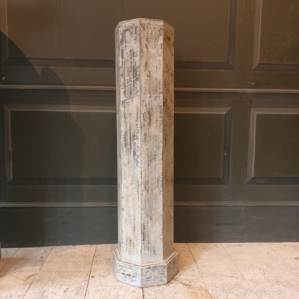 19th Century Plinth