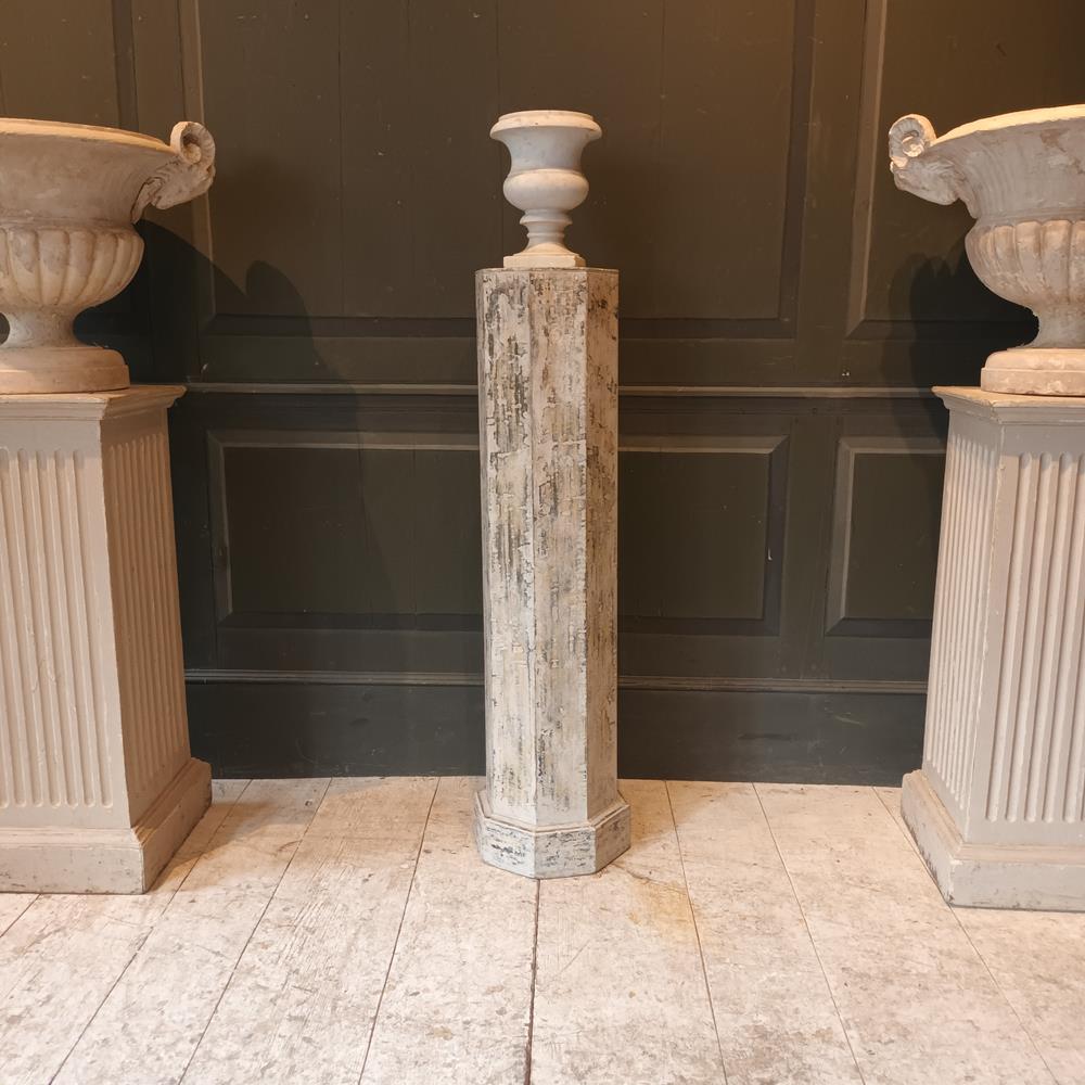 19th Century Plinth