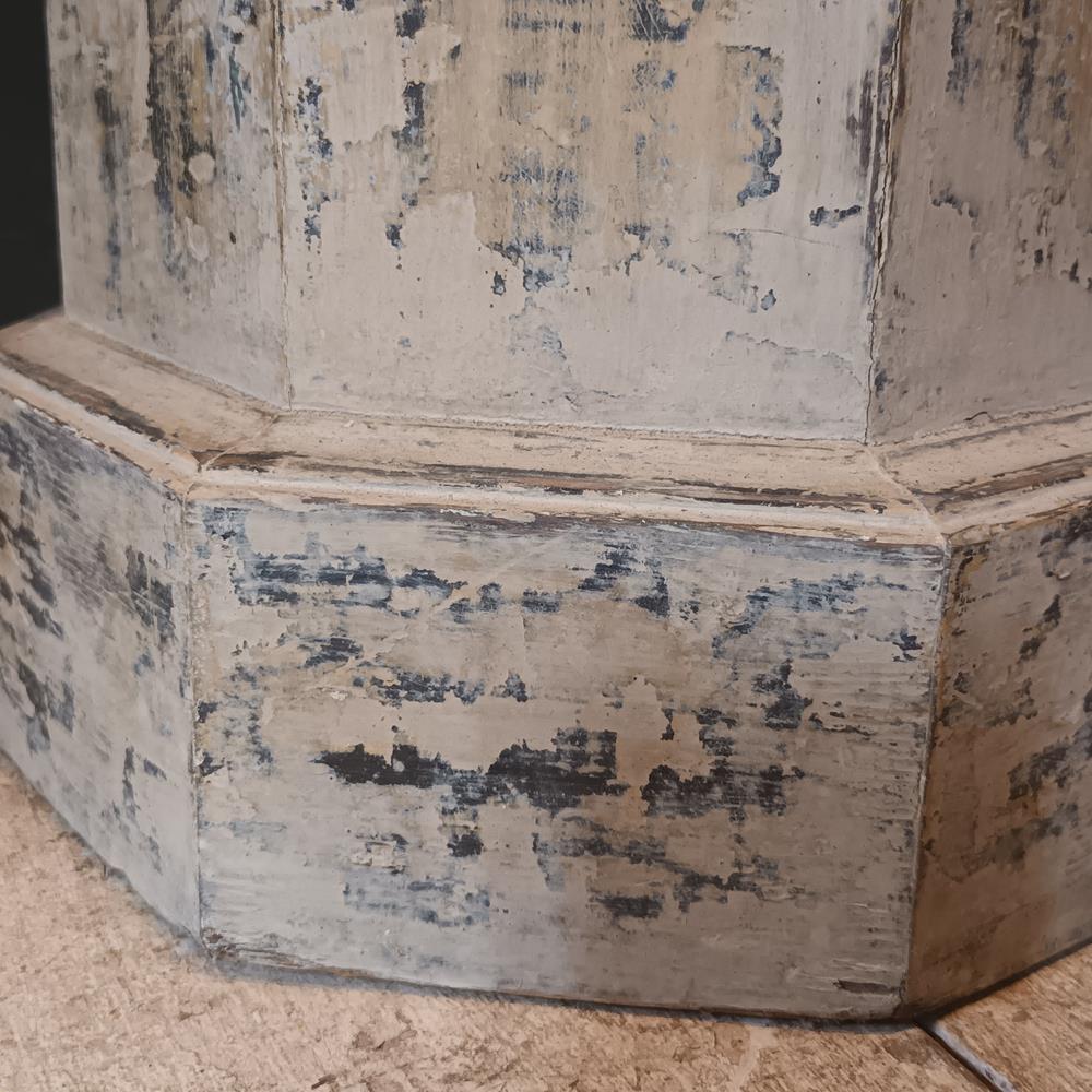 19th Century Plinth