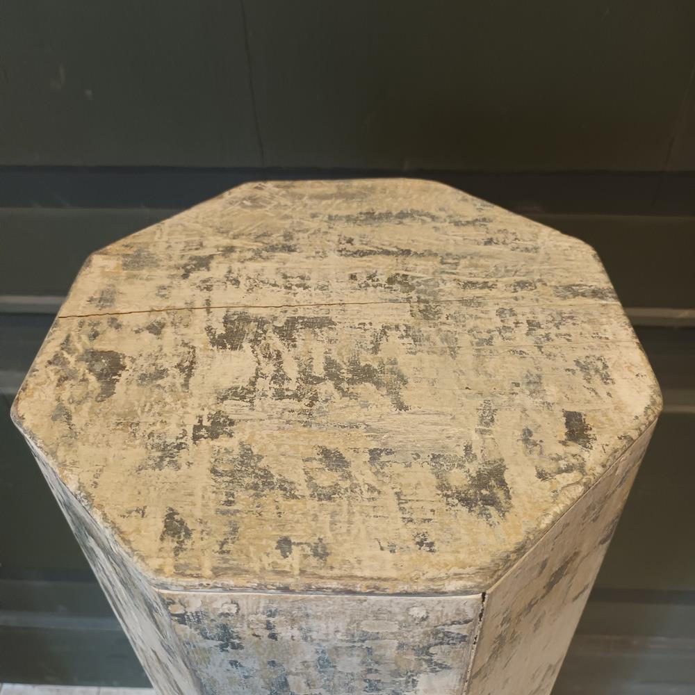 19th Century Plinth
