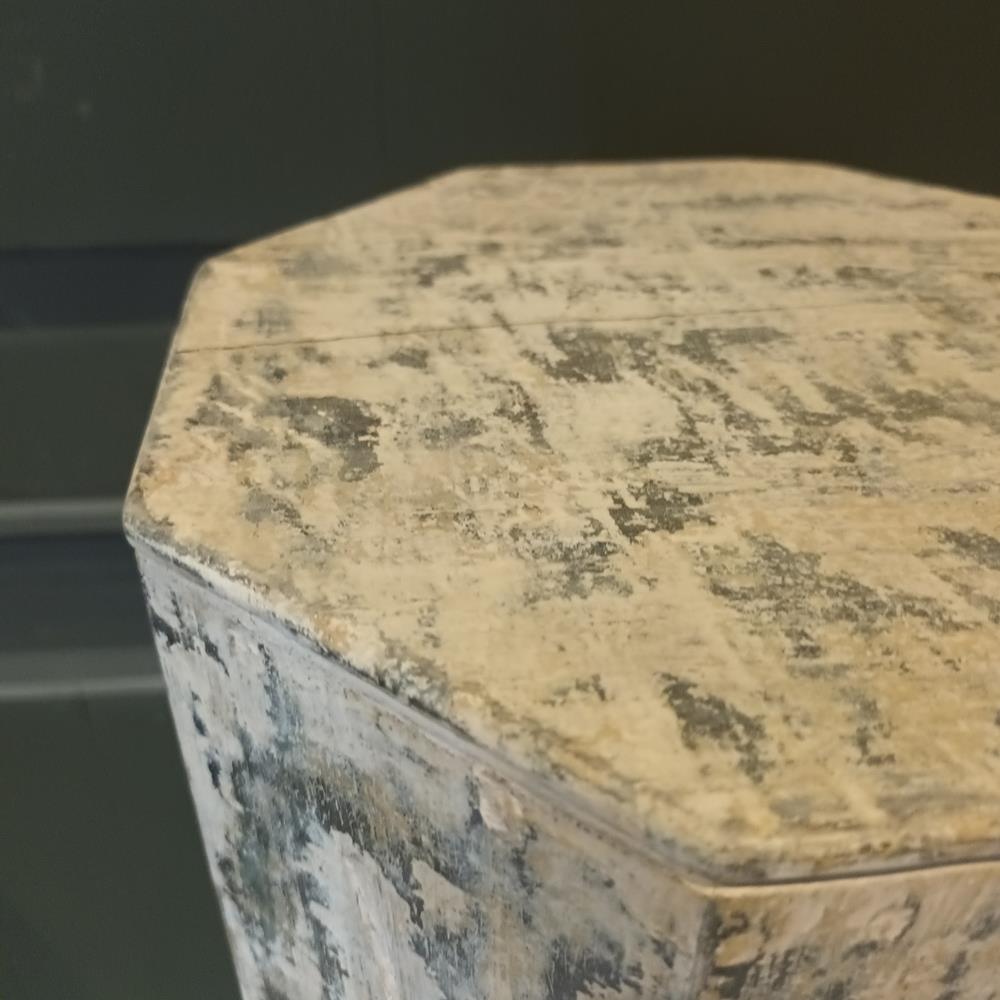 19th Century Plinth