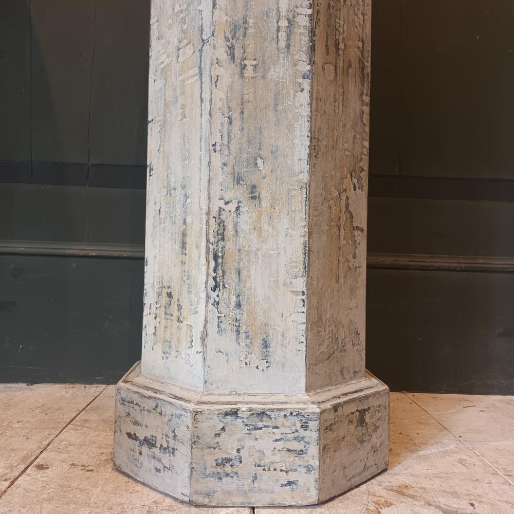 19th Century Plinth