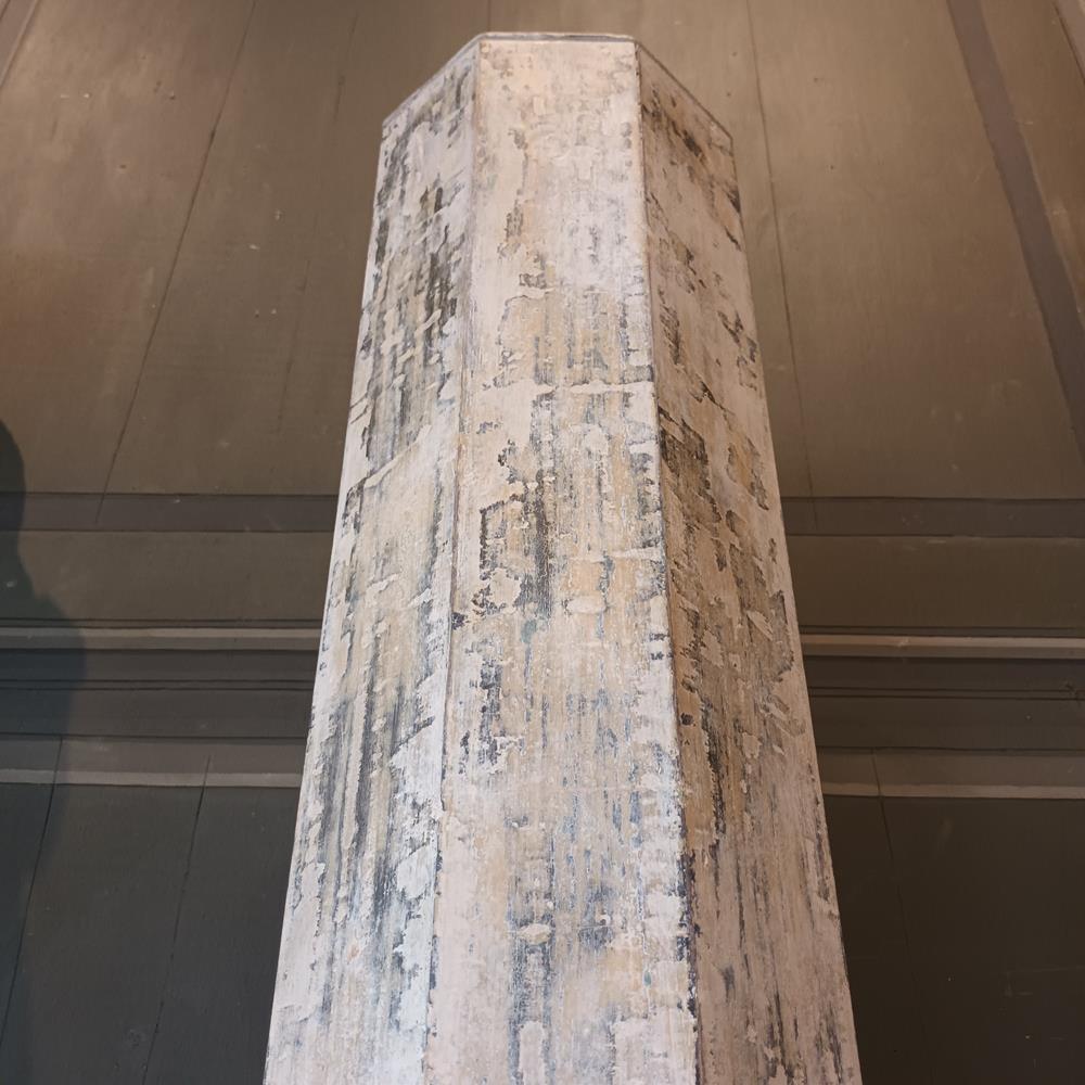 19th Century Plinth