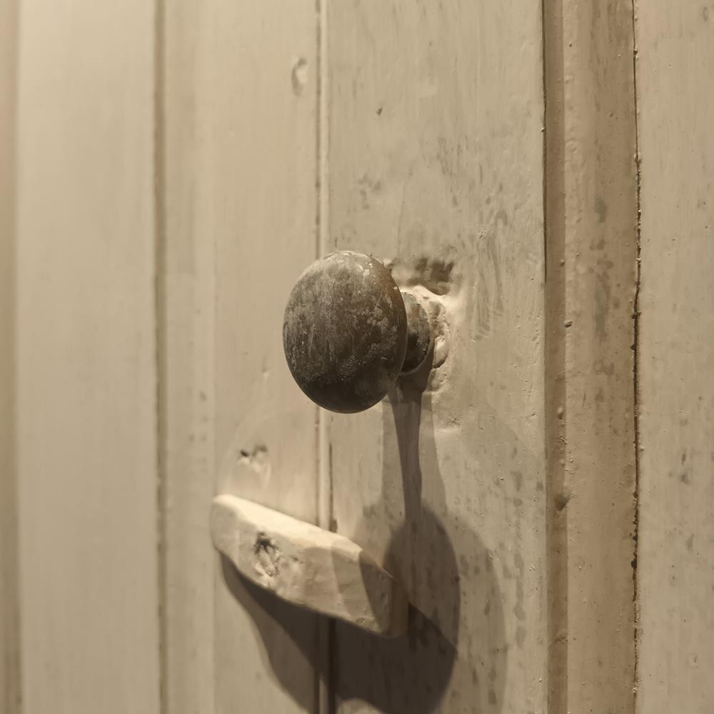 18th Century Georgian Housekeeper's Cupboard