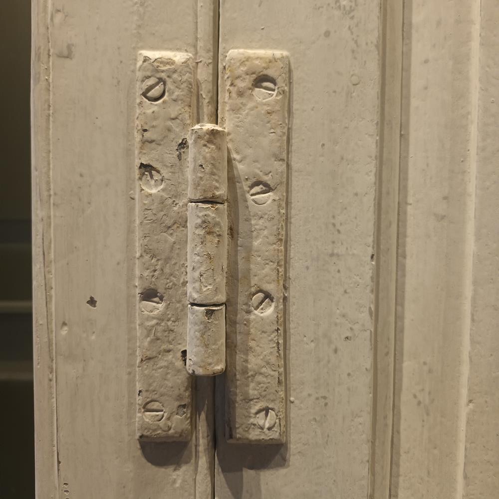 18th Century Georgian Housekeeper's Cupboard