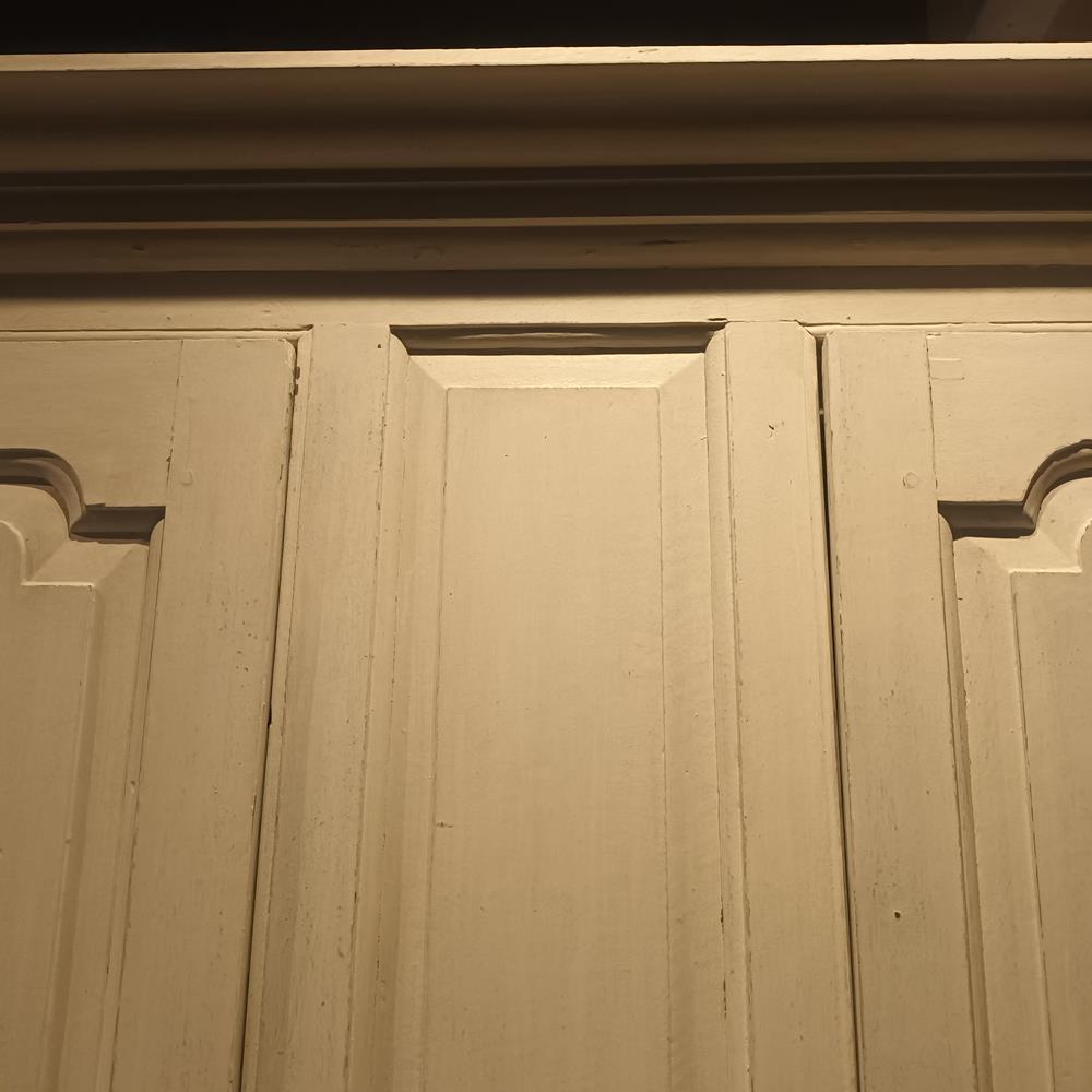 18th Century Georgian Housekeeper's Cupboard