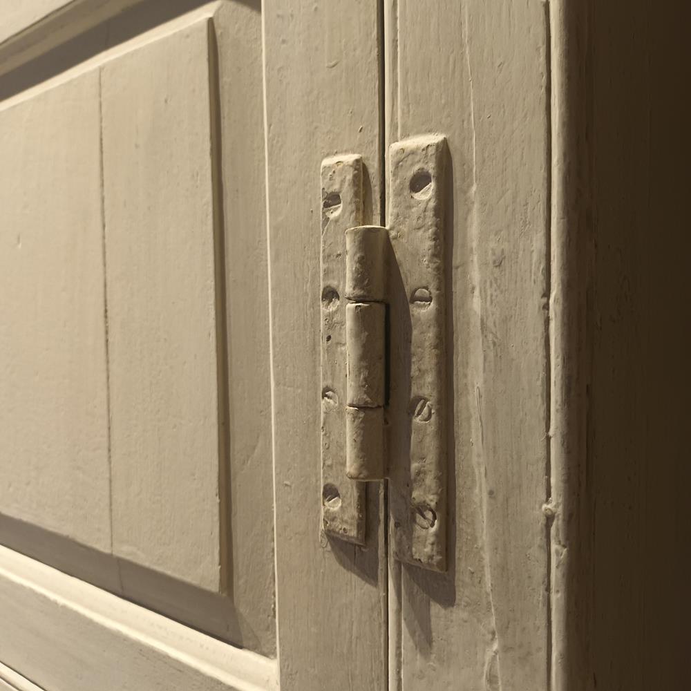 18th Century Georgian Housekeeper's Cupboard