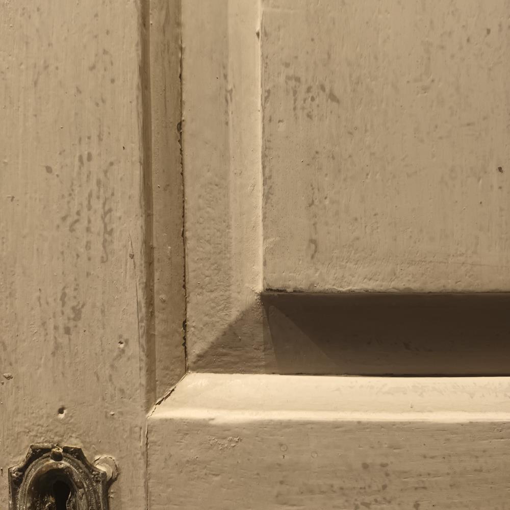 18th Century Georgian Housekeeper's Cupboard