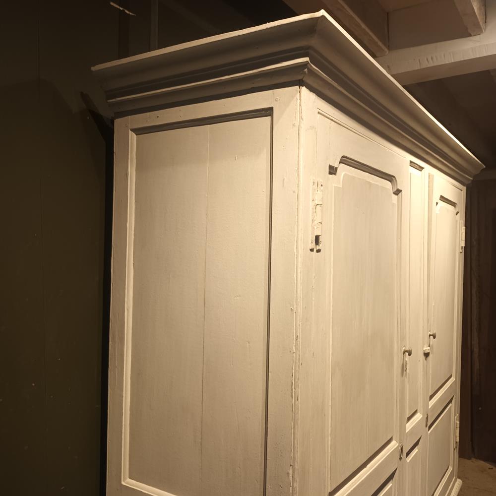 18th Century Georgian Housekeeper's Cupboard