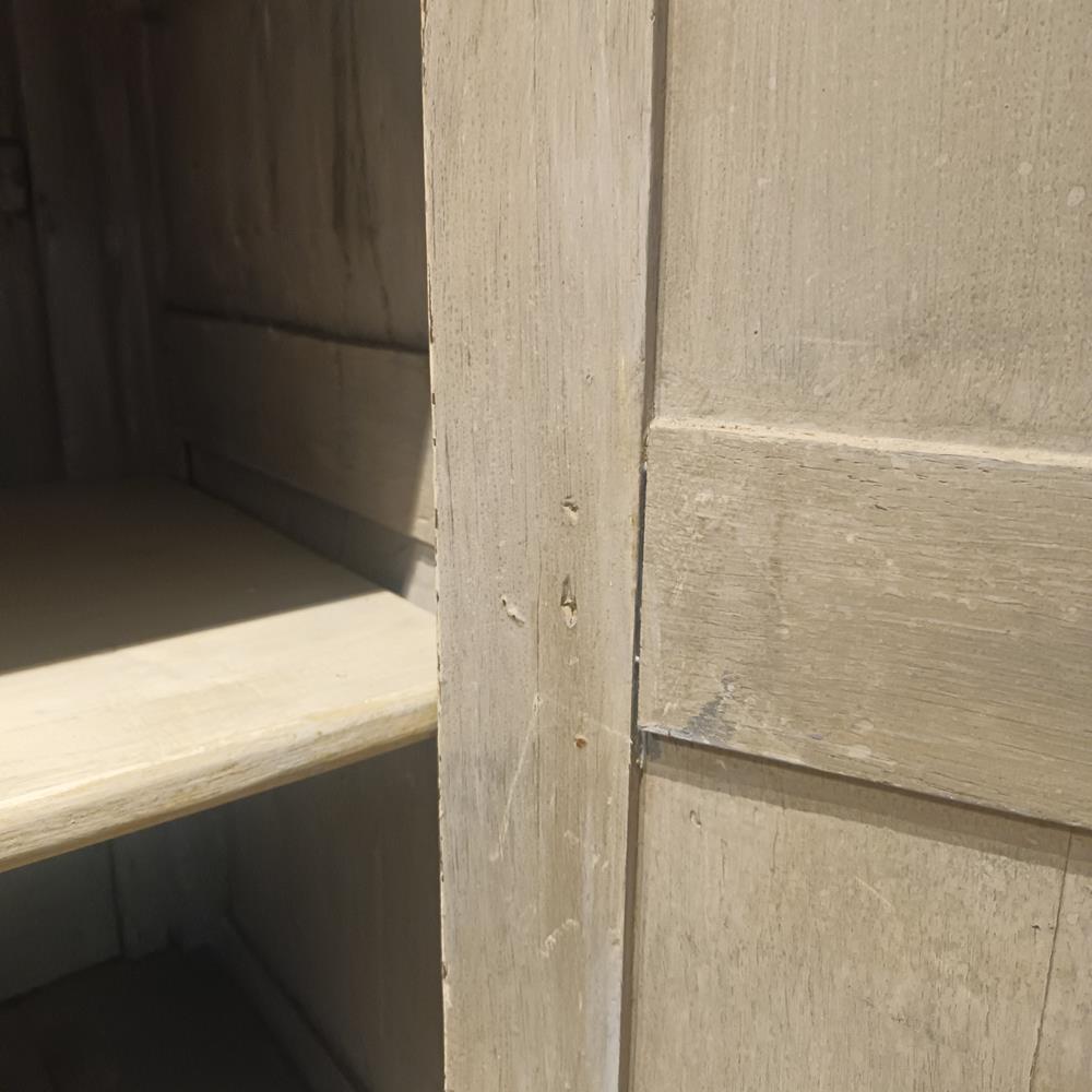 18th Century Georgian Housekeeper's Cupboard