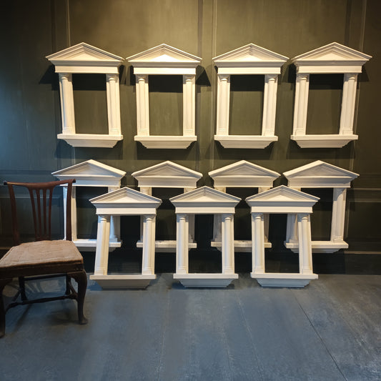 Plaster Tabernacle Frames