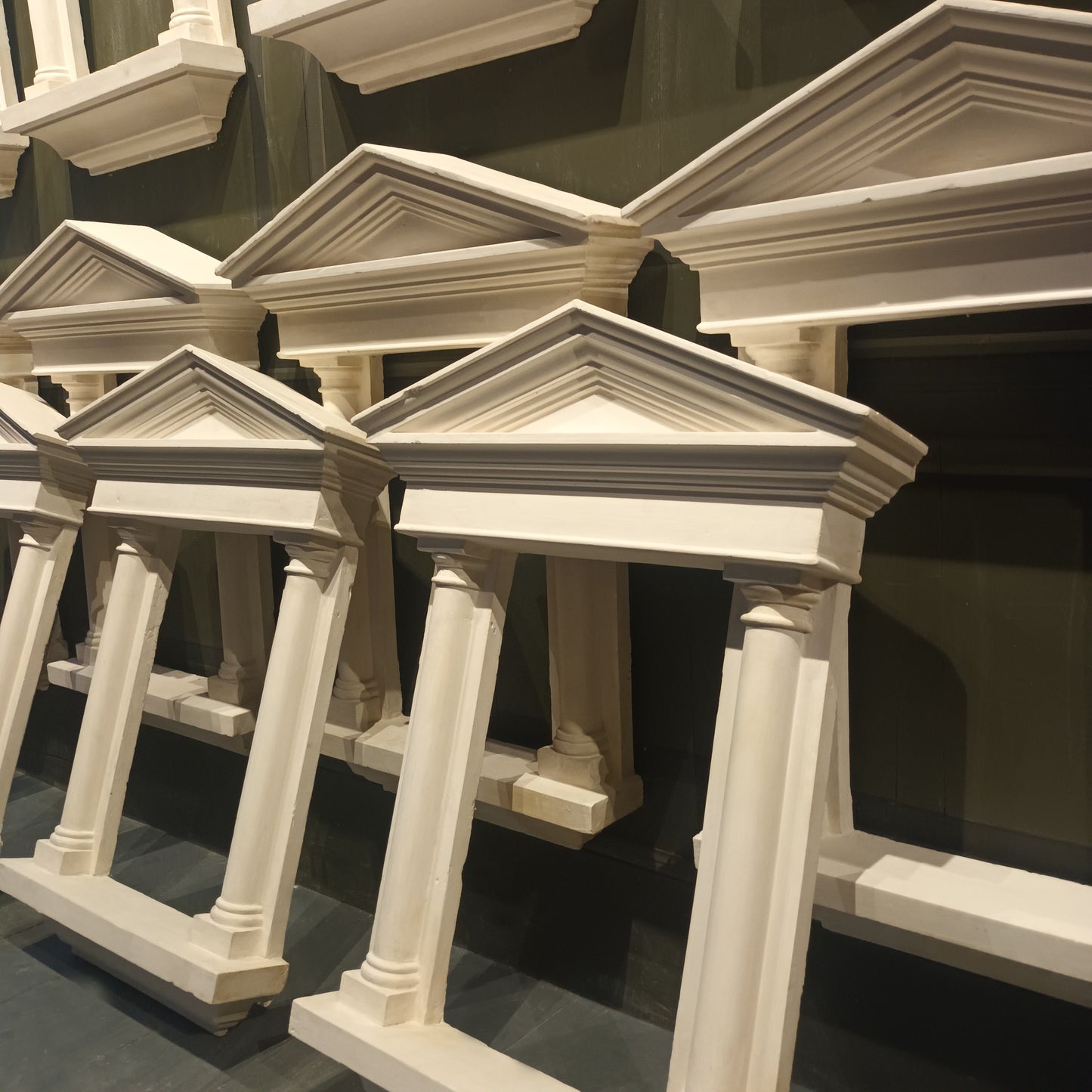 Plaster Tabernacle Frames