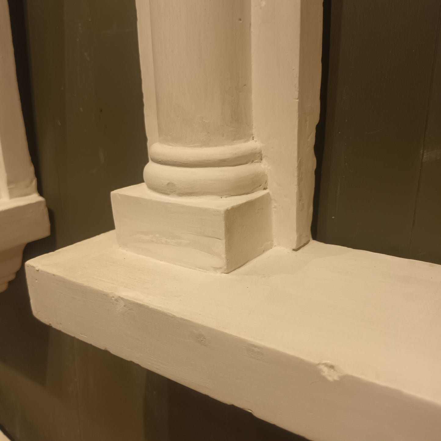 Plaster Tabernacle Frames