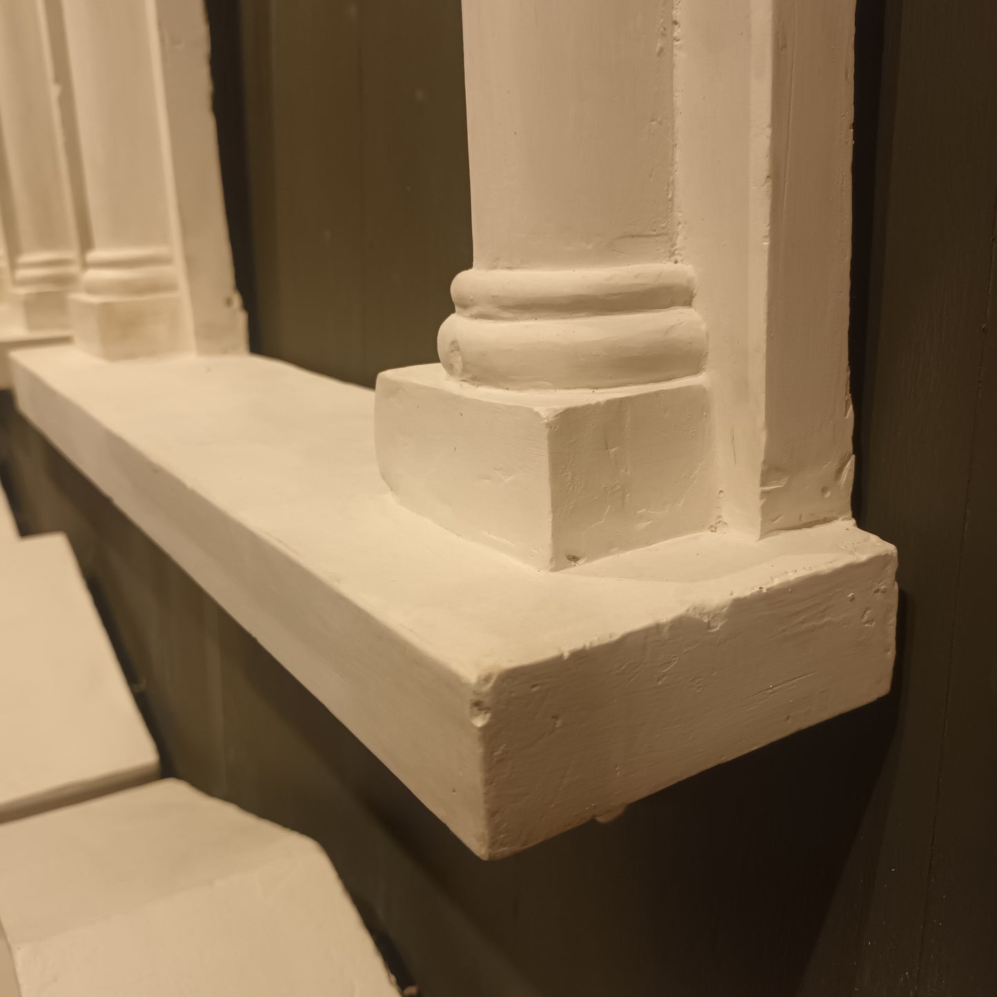 Plaster Tabernacle Frames