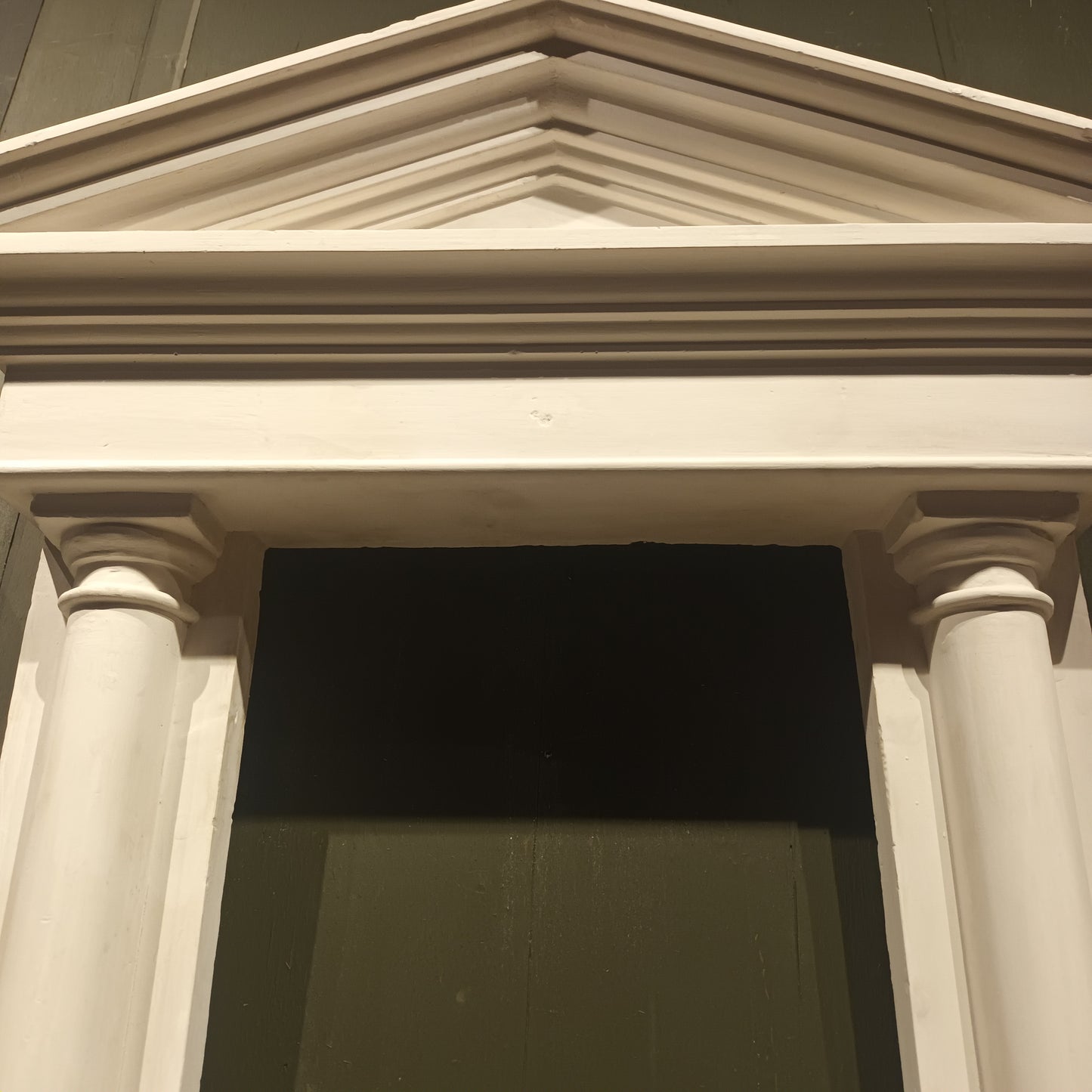 Plaster Tabernacle Frames