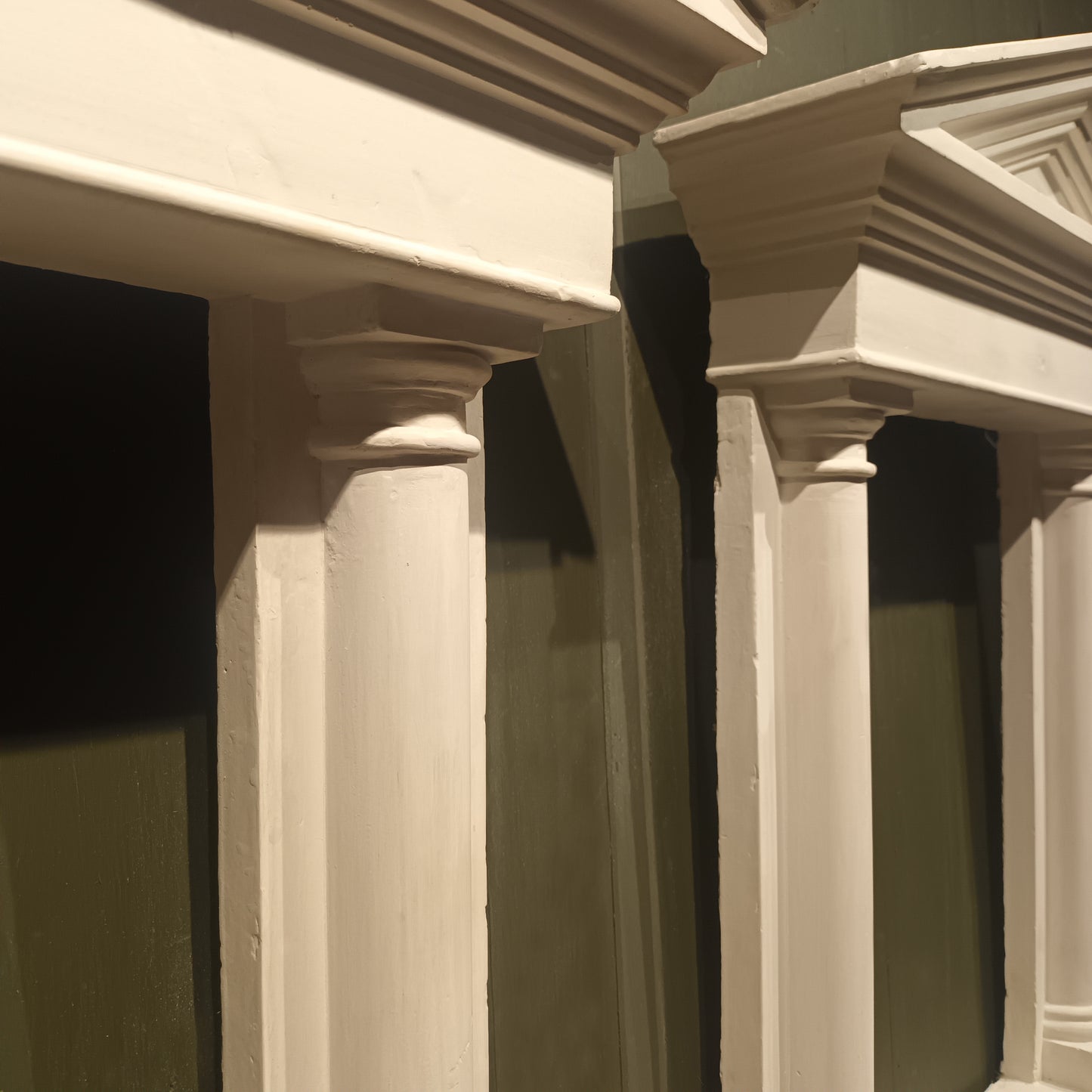 Plaster Tabernacle Frames