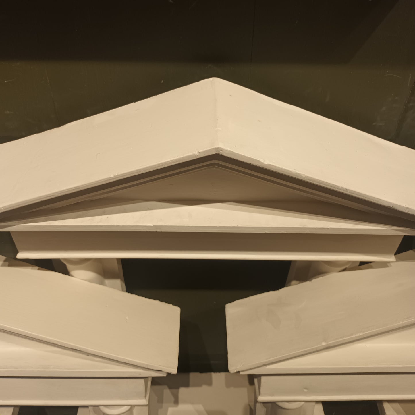 Plaster Tabernacle Frames