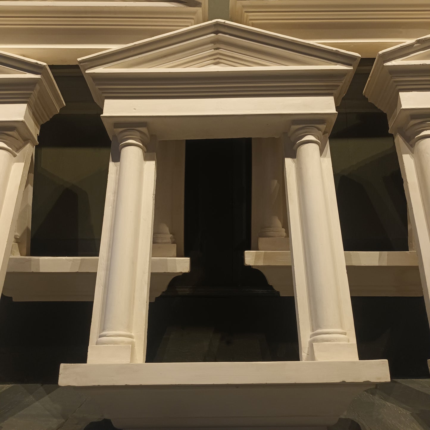 Plaster Tabernacle Frames