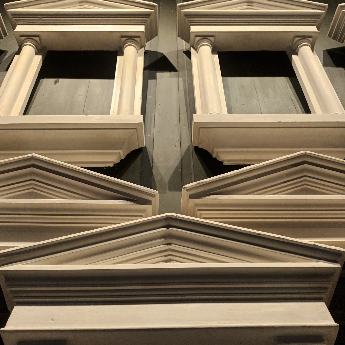 Plaster Tabernacle Frames