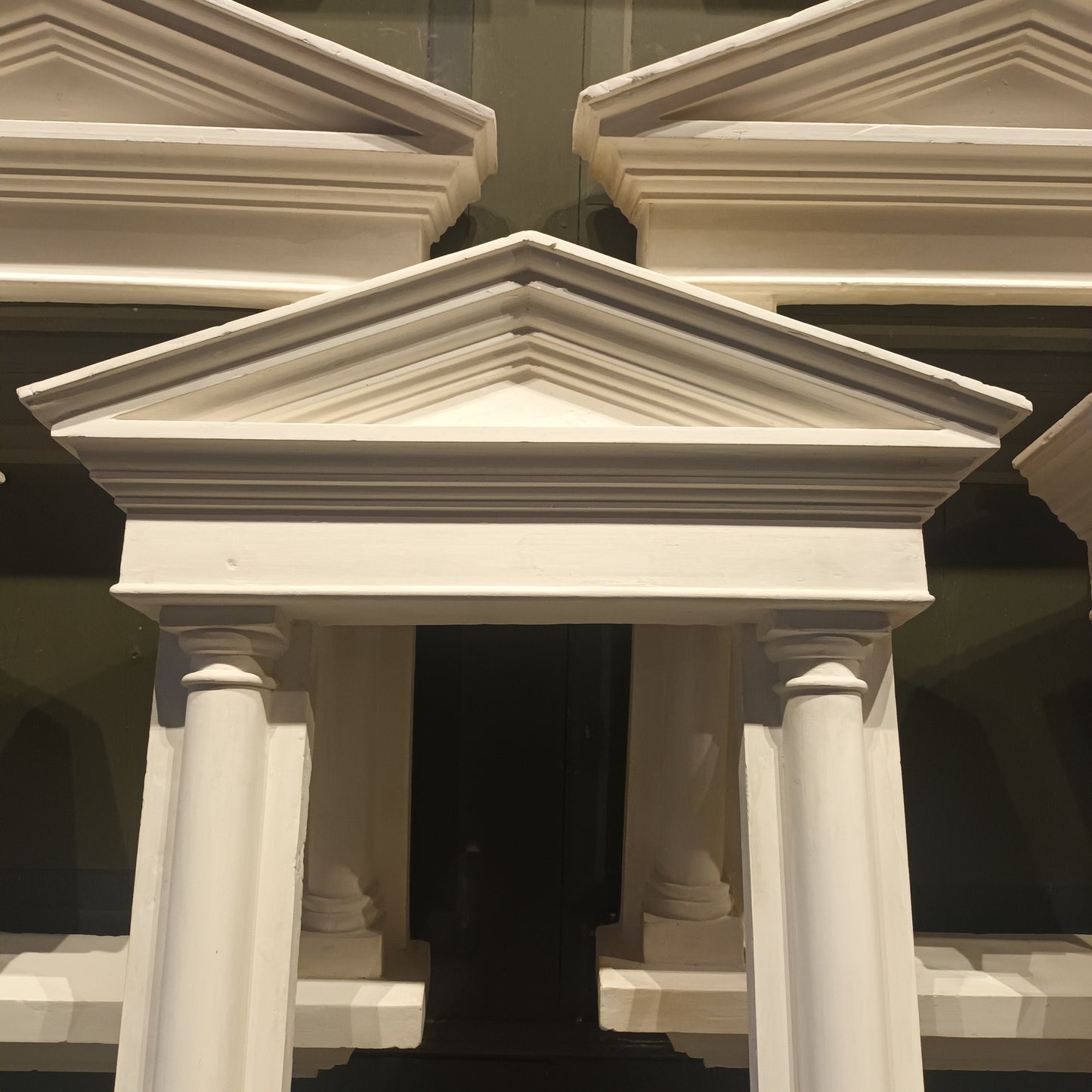 Plaster Tabernacle Frames