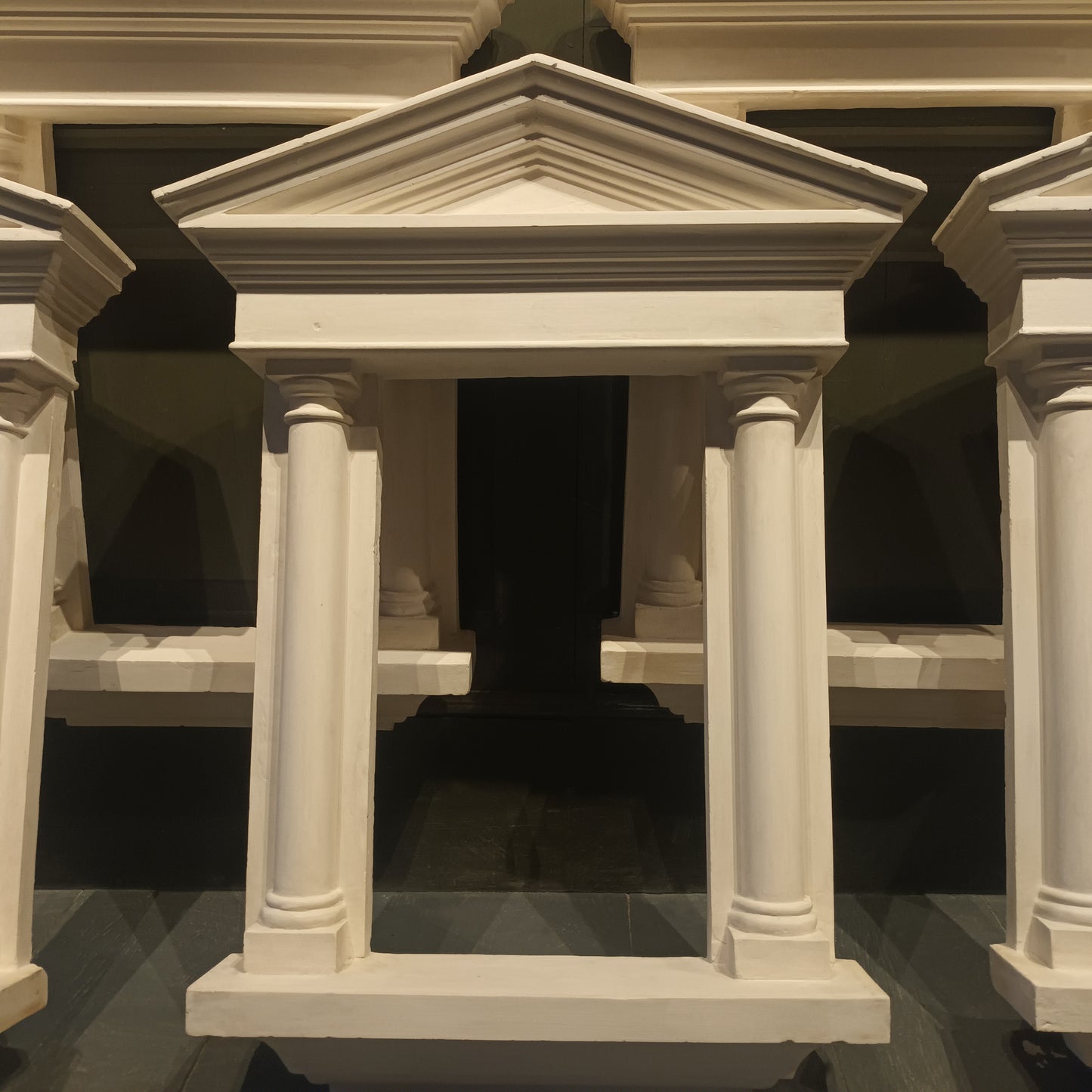 Plaster Tabernacle Frames