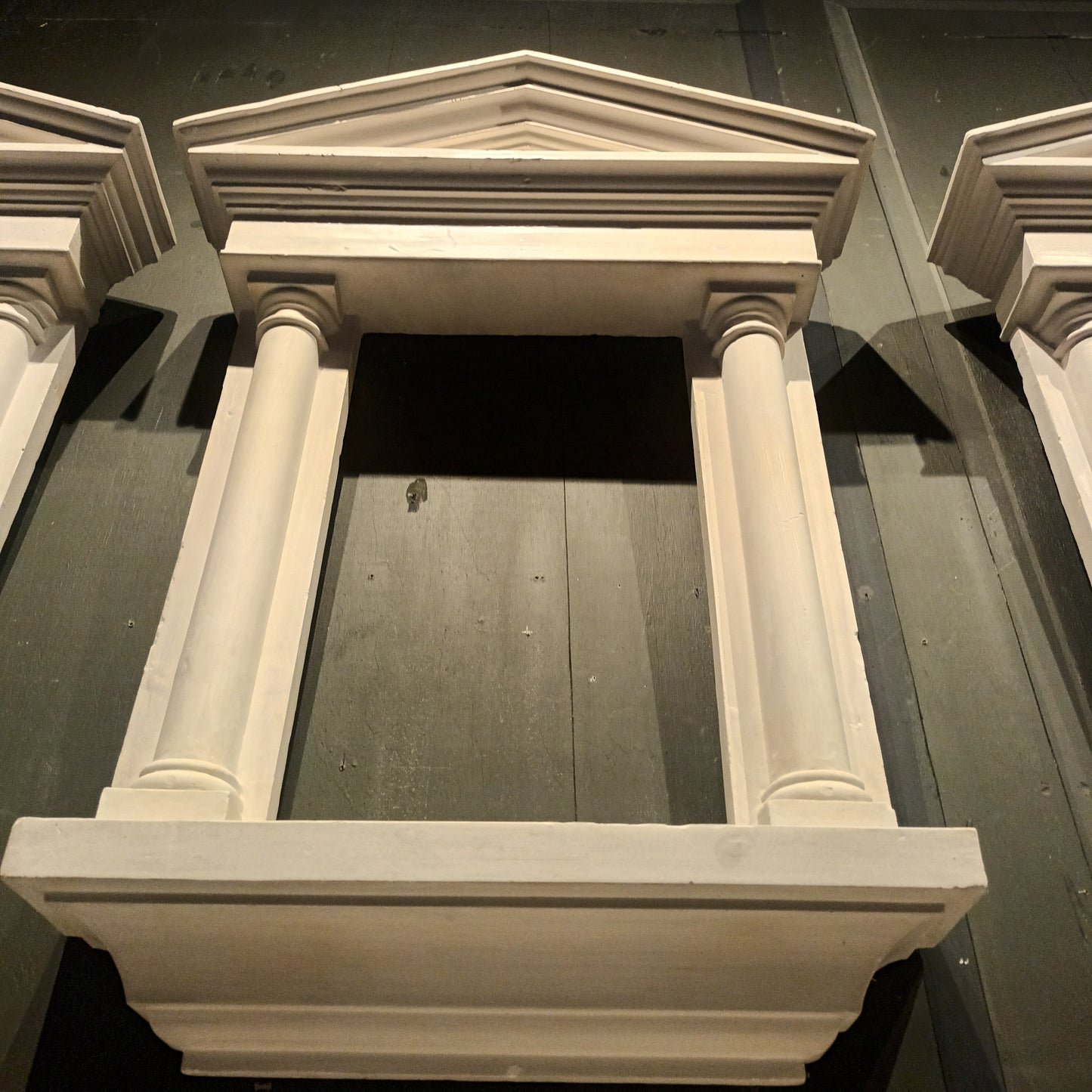 Plaster Tabernacle Frames