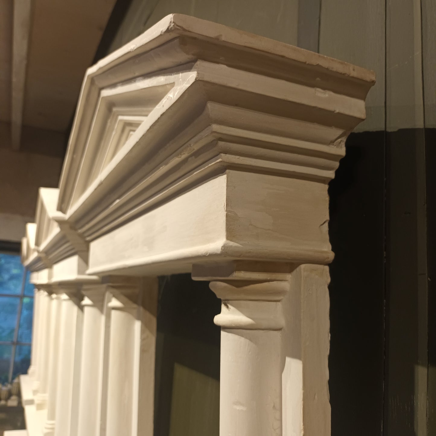 Plaster Tabernacle Frames