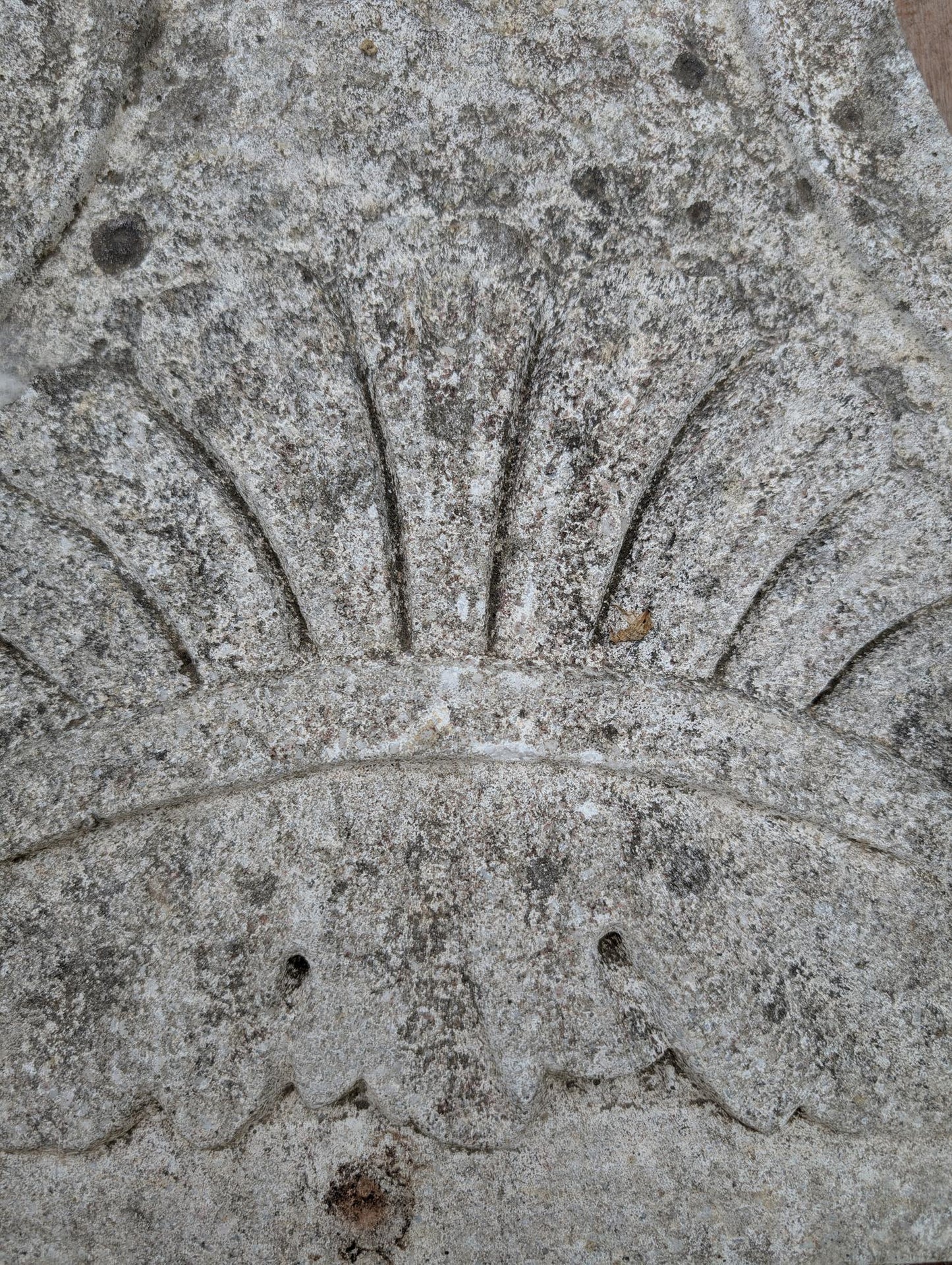 Marble Di Latte Garden Fountain, By Papina