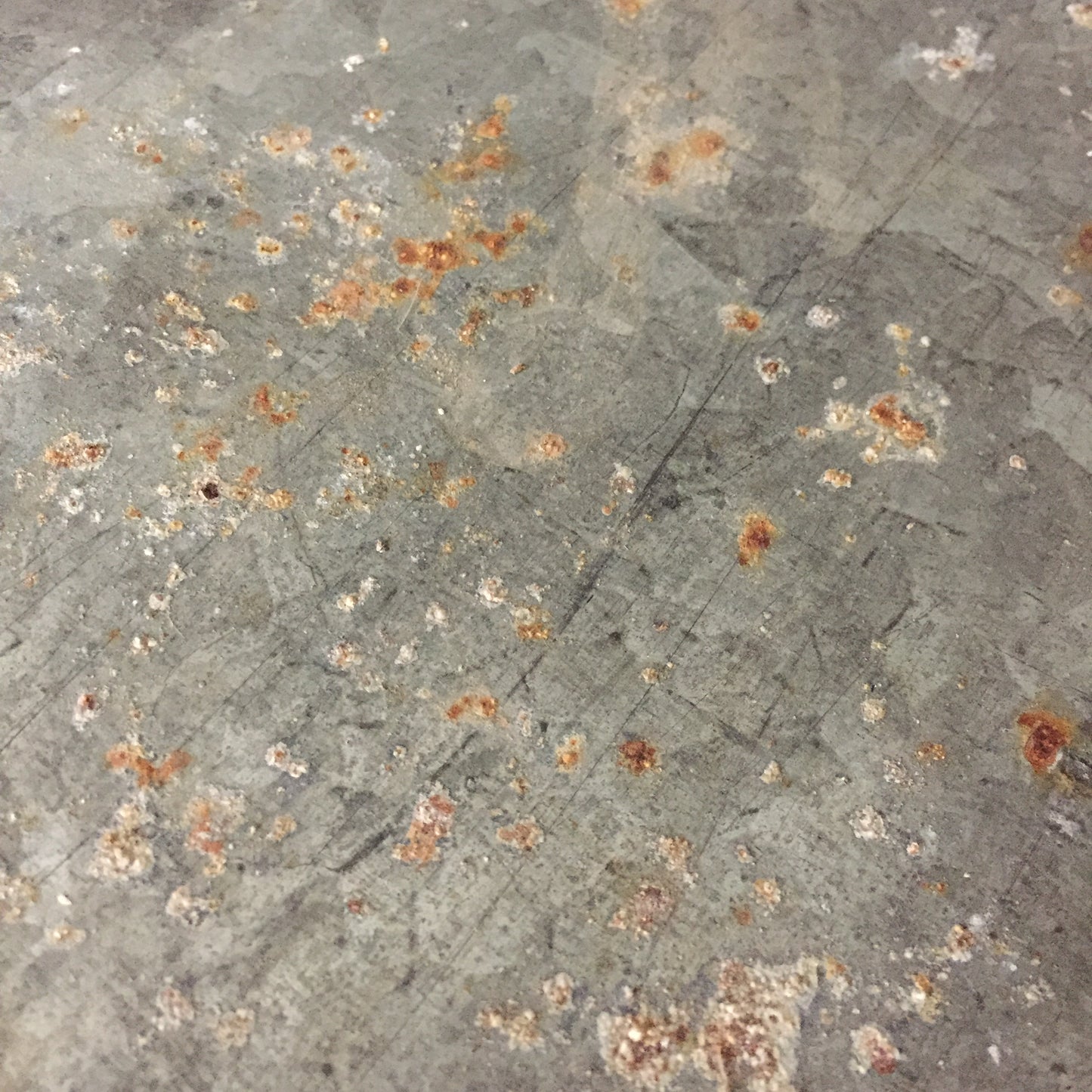 Zinc Top Dairy, Potting Table