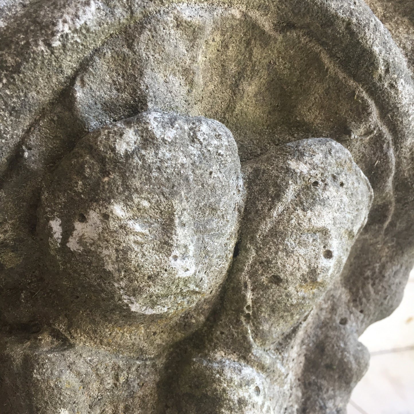 Romanesque Bird Bath