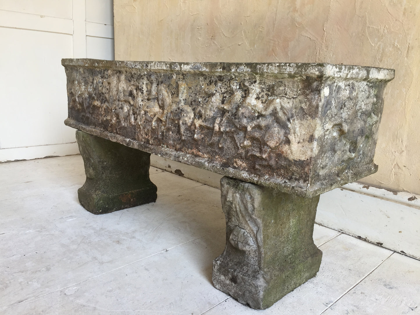 Stone Trough