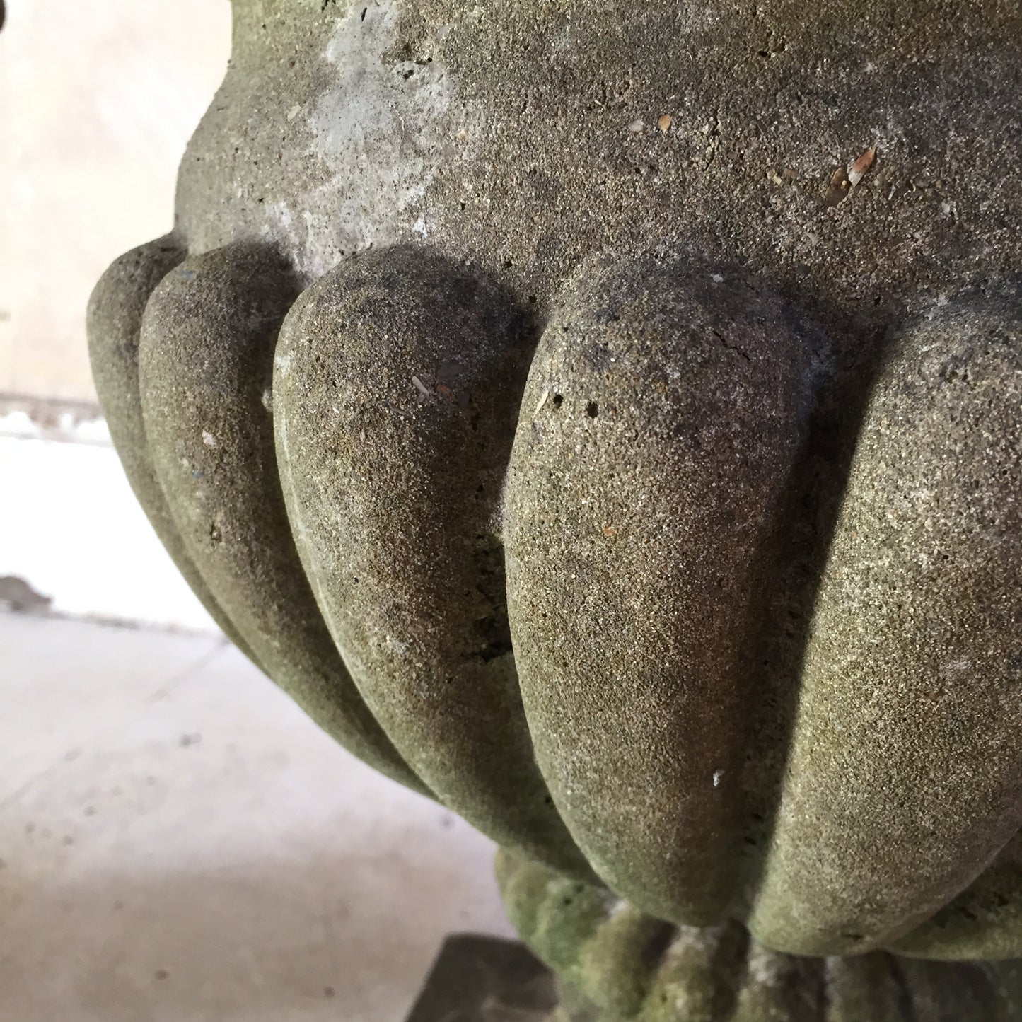 A Pair Of Urns
