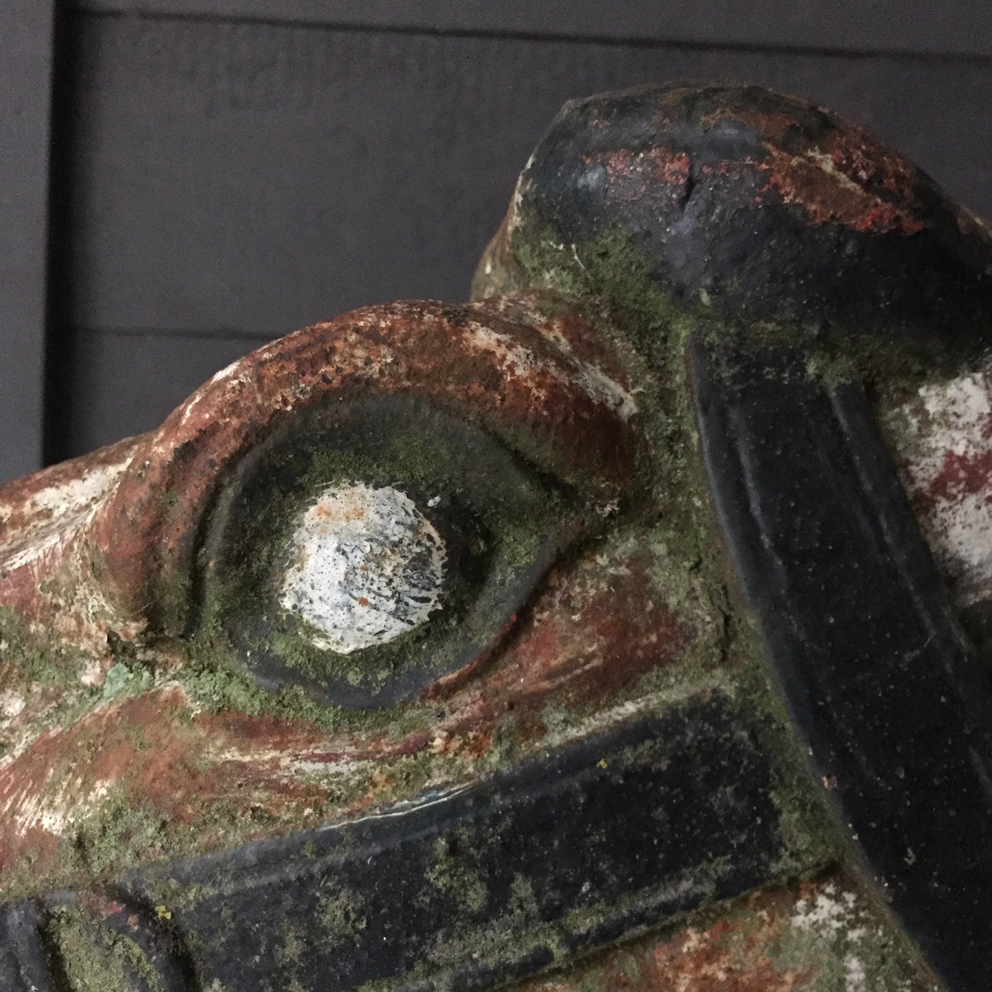 Carousel Horse's Head